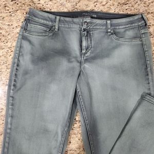 Olive green Jeggings